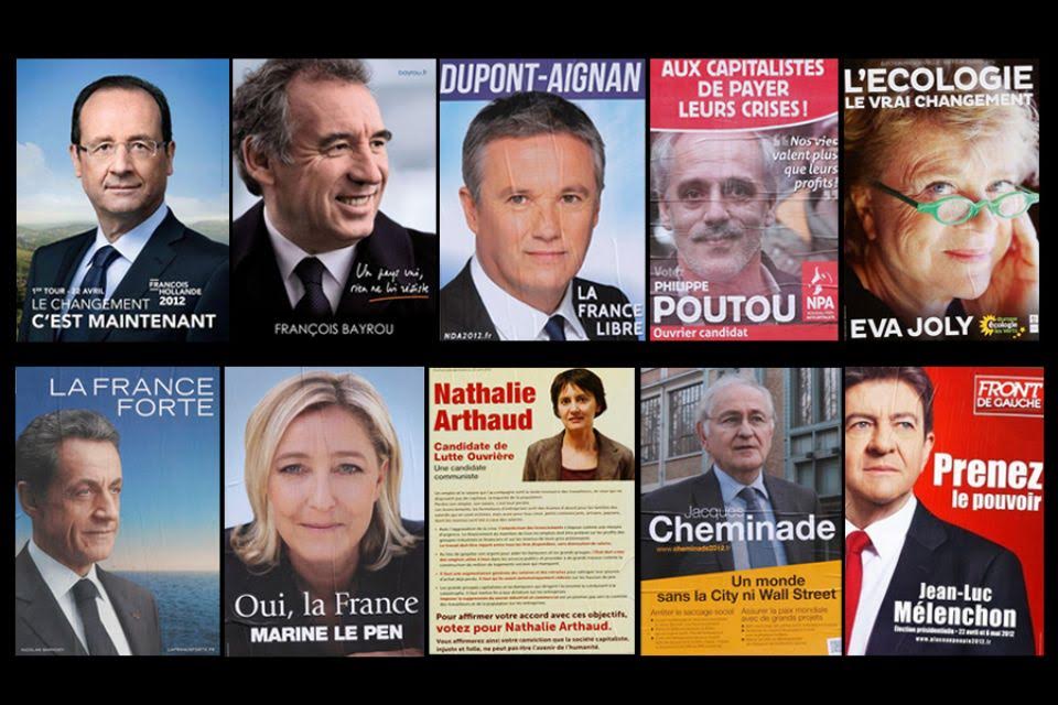 Présidentielle 2017 :  une élection par les forts et pour les&nbsp;forts