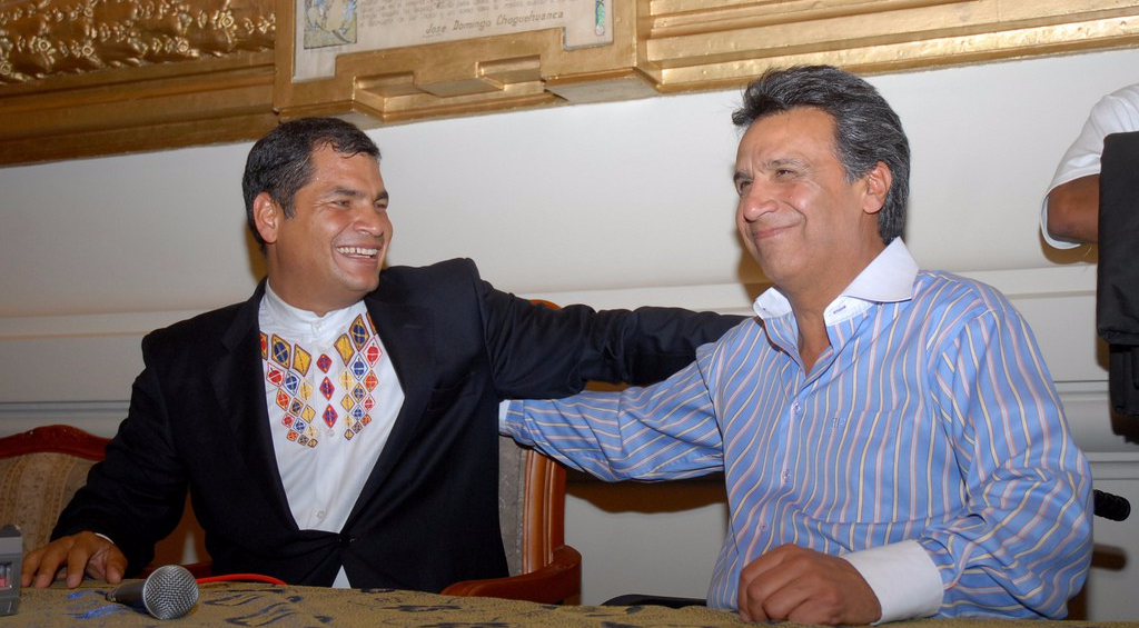 Équateur : De Correa à Moreno – Au revoir Zeus, bonjour Hermès&nbsp;?