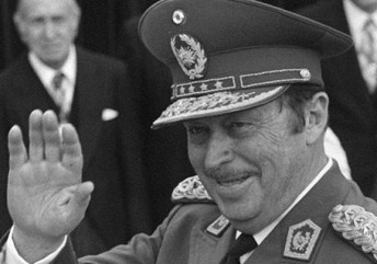 paraguay alfredo_stroessner