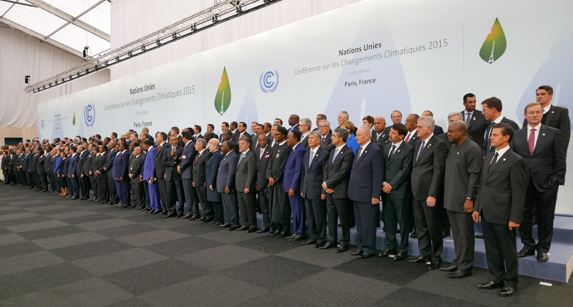 environnement - cop21