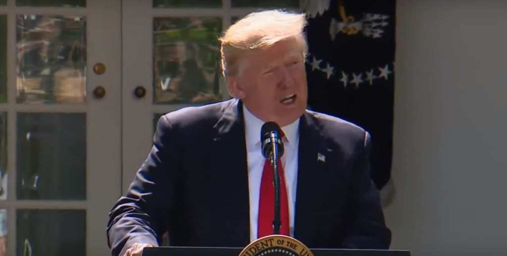 Trump et l’Accord de Paris : entre émotion et&nbsp;déraison