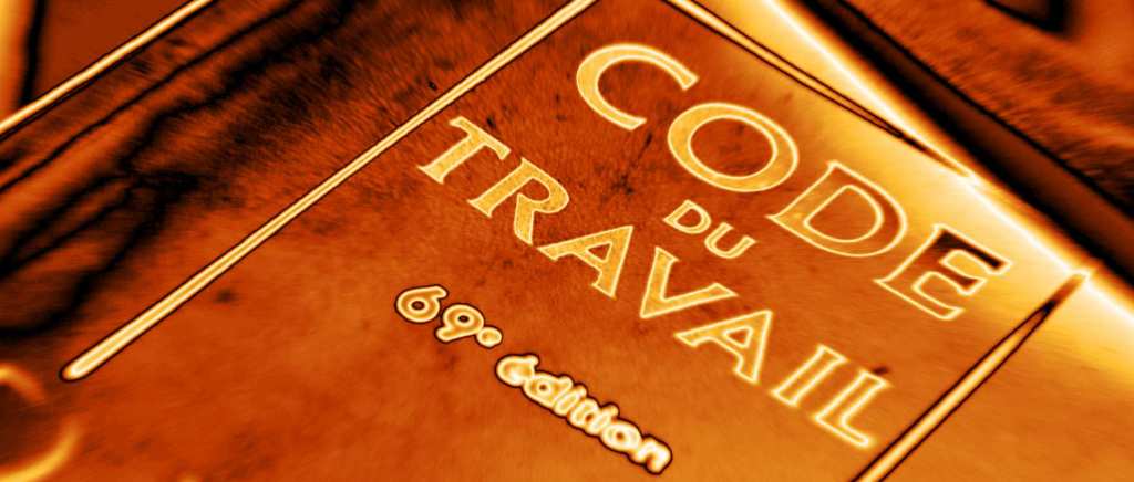 Principes et enjeux des ordonnances législatives, utilisées pour la réforme du Code du&nbsp;Travail