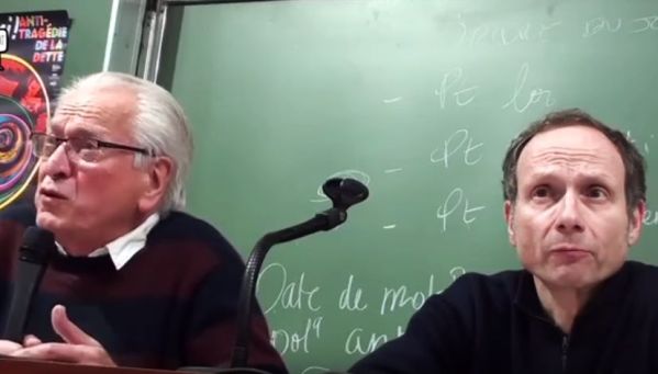 Lordon-Friot - Tolbiac 2018