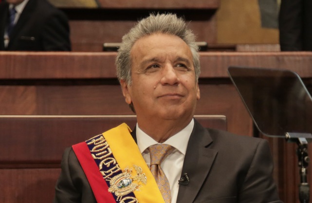 [C L&rsquo;Info/VdH] Équateur : quel bilan, un an après l&rsquo;élection de Lenin Moreno&nbsp;?