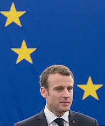 Macron europe2