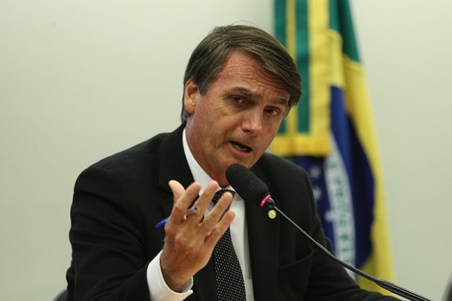 Brésil - Jair Bolsonaro