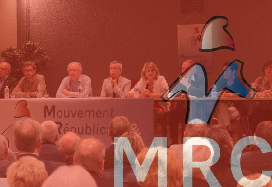 [Paroles de militant] Christophe Gache (MRC): « La nation et la patrie ne sont pas l’apanage de l’extrême droite&nbsp;»