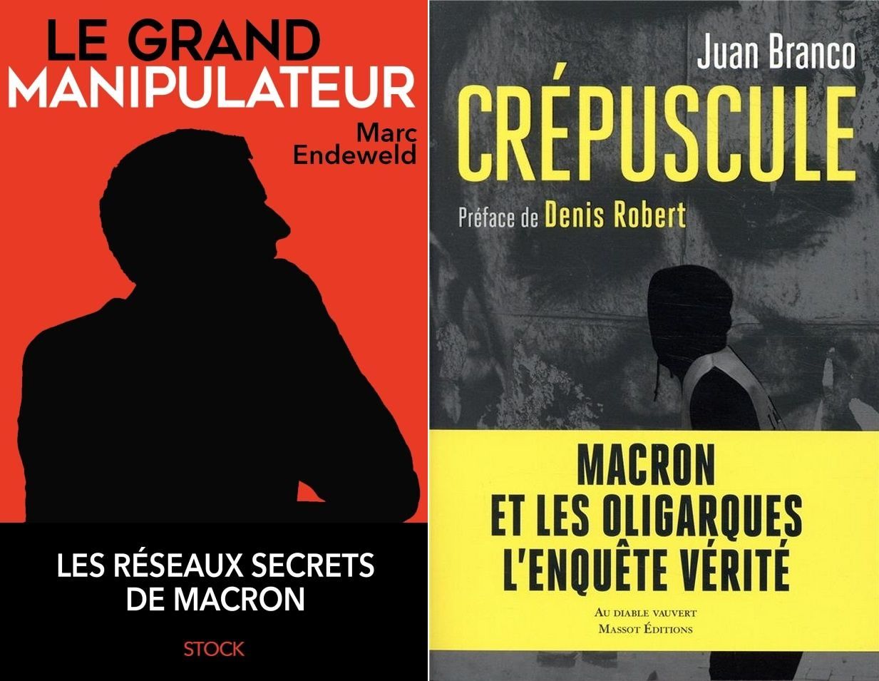 Branco-Endeweld - réseaux Macron