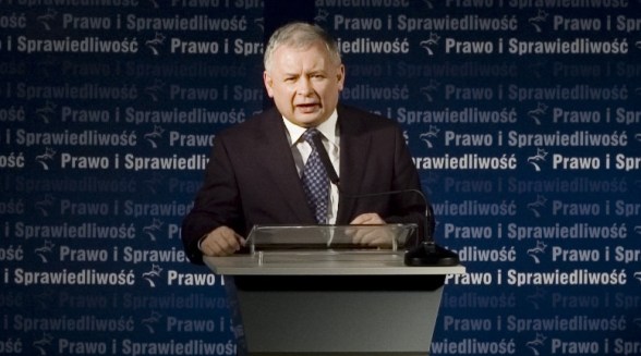 Jaroslaw Kaczynski