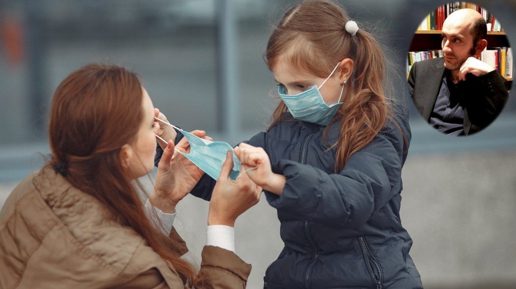 « Fake State, Coronavirus et nous… » par Frédéric&nbsp;Farah