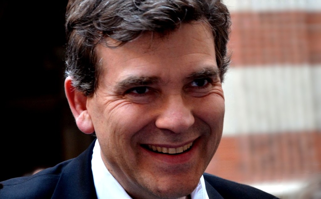 Montebourg, la foi en&nbsp;l&rsquo;État