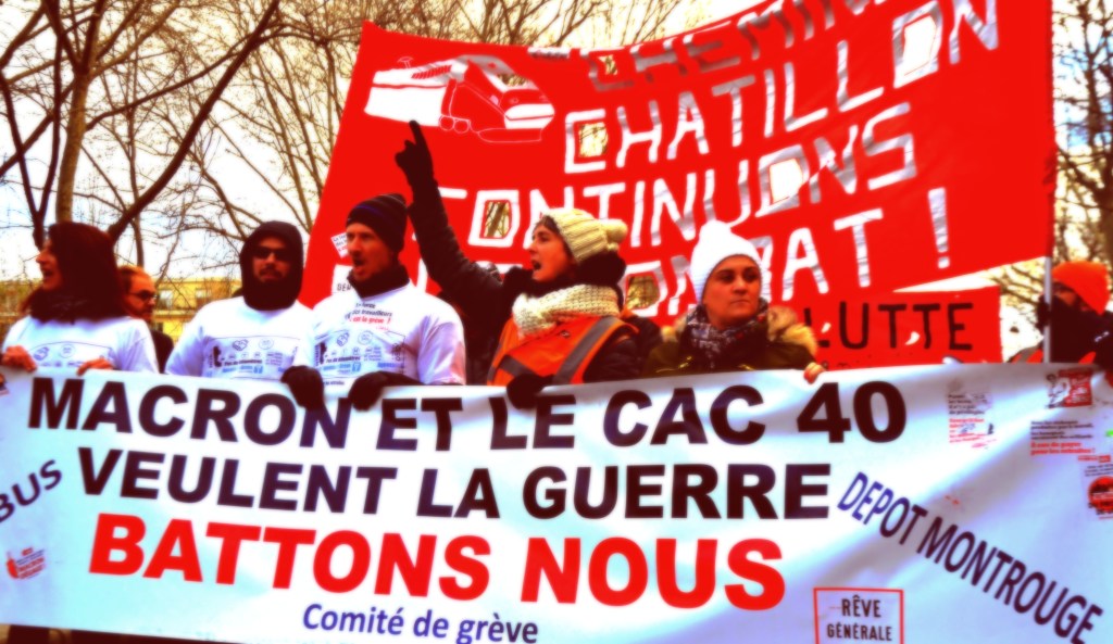 &laquo;&nbsp;Que les travailleurs puissent diriger la société n’est pas une utopie&nbsp;&raquo;