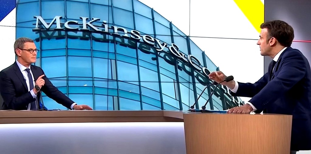 L’affaire McKinsey s’invite dans la campagne&nbsp;électorale