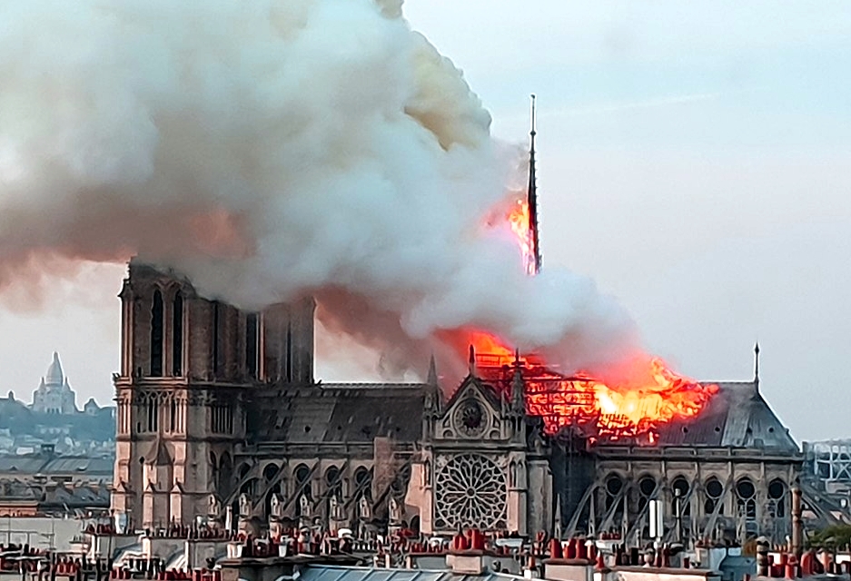 La culture sous l’ère Macron, ou l’incendie des&nbsp;cathédrales