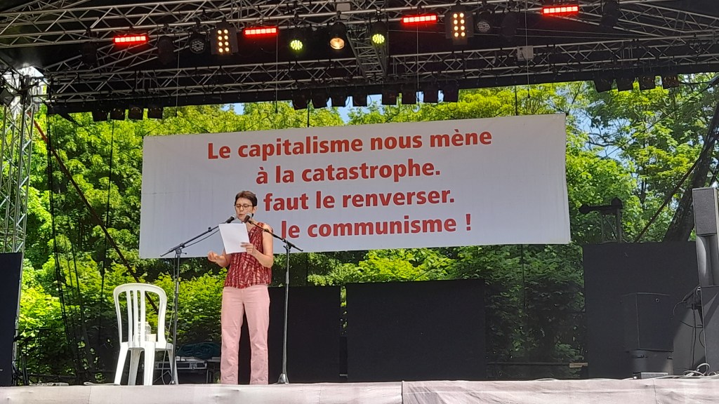 À propos de la Fête de Lutte ouvrière… et des fausses informations qui forment aujourd’hui un système de&nbsp;pensée