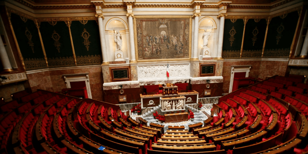 &laquo;&nbsp;Le nouveau régime ou l’impossible parlementarisme&nbsp;&raquo; de Benjamin&nbsp;Morel